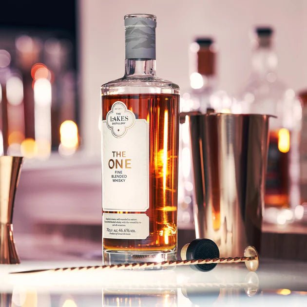 The Lakes Distillery The One Fine Blended Whisky, 70cl - Digital Distiller