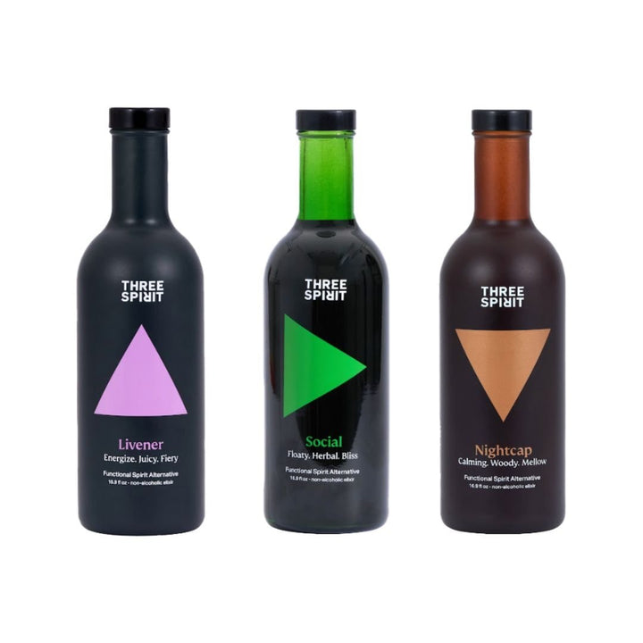 Three Spirit Trio Bundle, 3 x 50cl - Digital Distiller