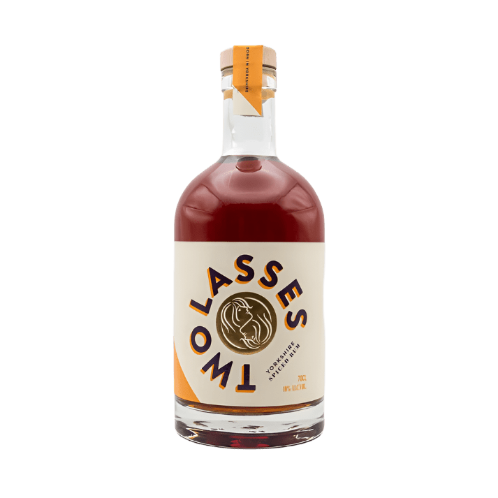 Two Lasses Yorkshire Spiced Rum, 70cl - Digital Distiller