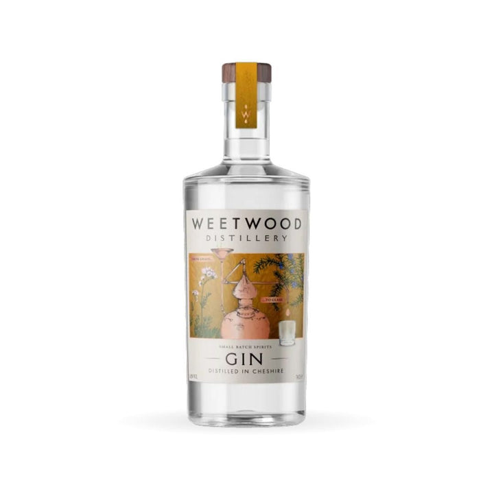 Weetwood London Dry Gin, 70cl - Digital Distiller