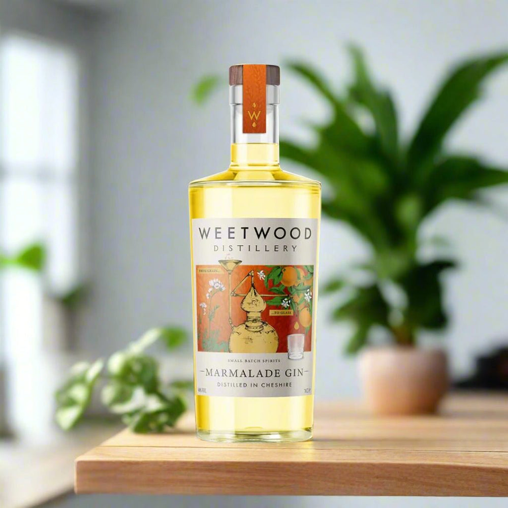 Weetwood Marmalade Gin, 70cl - Digital Distiller