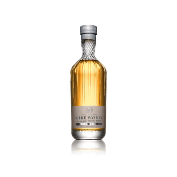 White Peak Distillery, Wire Works Bourbon Barrel Single Malt Whisky, 70cl - Digital Distiller