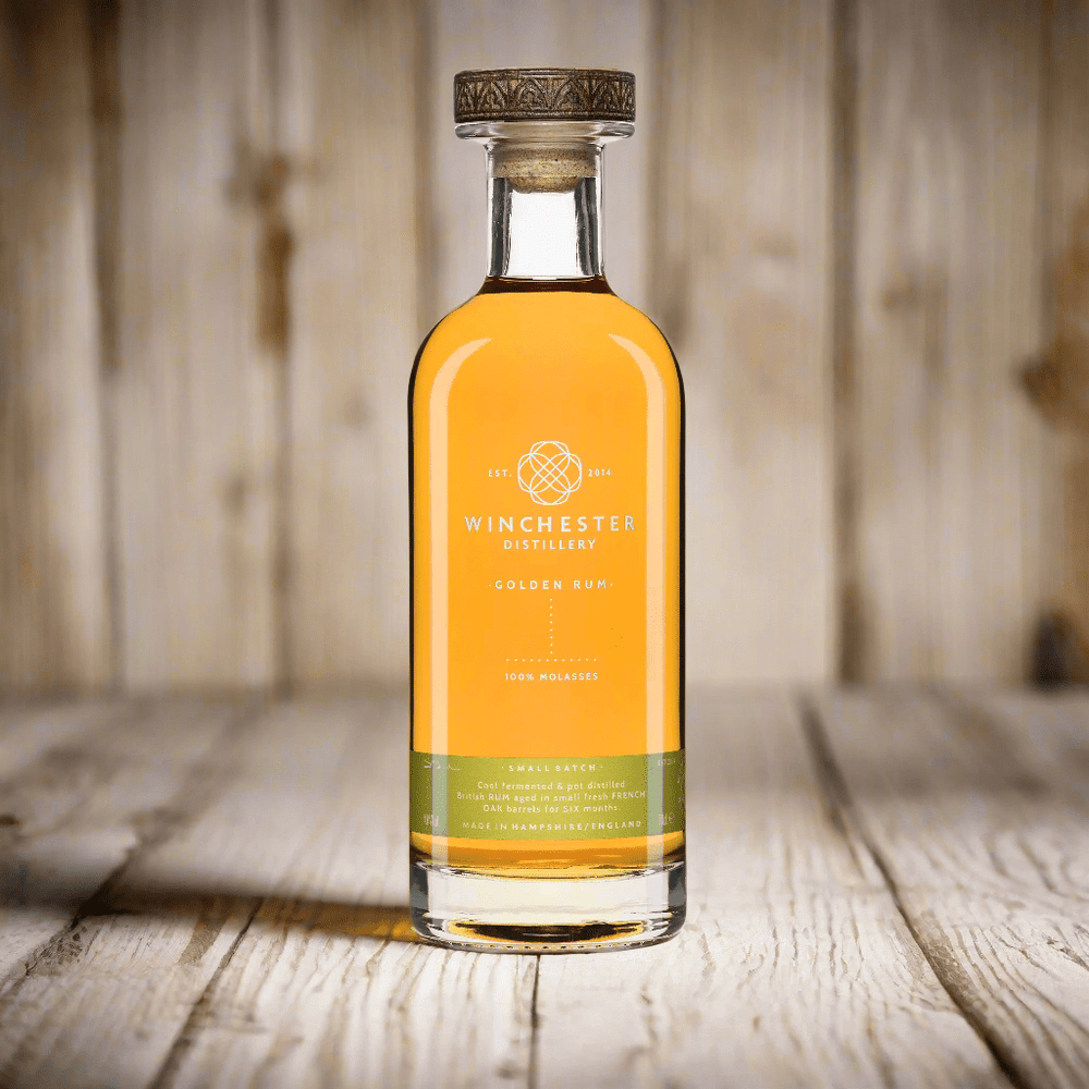 Winchester Distillery Golden Rum, 70cl - Digital Distiller