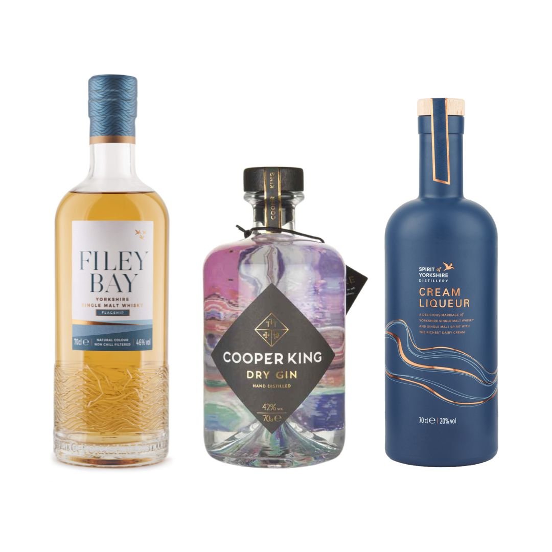 Yorkshire Spirits Bundle - Digital Distiller