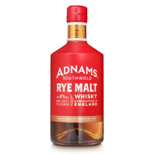 Adnams Rye Malt Whisky - Digital Distiller