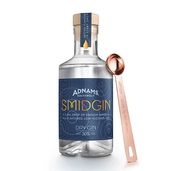 Adnams Smidgin Gin - Digital Distiller