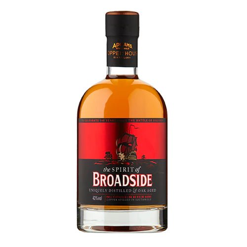 Adnams Spirit of Broadside, Eau-de-Vie-de-Biere - Digital Distiller