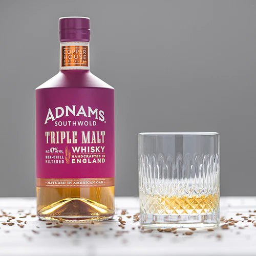 Adnams Triple Malt Whisky - Digital Distiller