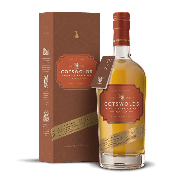 Cotswolds Whisky Experience Case (6 x 70cl) - Digital Distiller