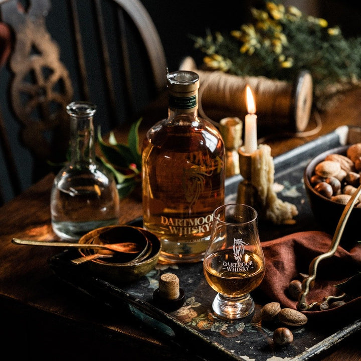 Dartmoor Bordeaux Cask Matured Whisky - Digital Distiller