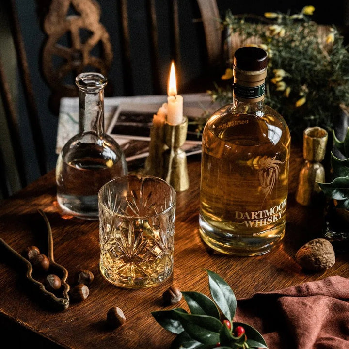 Dartmoor Bourbon Cask Matured Whisky - Digital Distiller