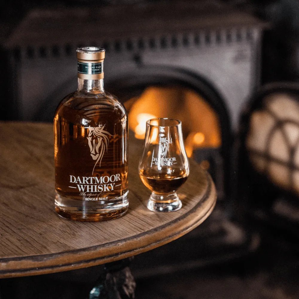 Dartmoor Sherry Cask Whisky - Digital Distiller