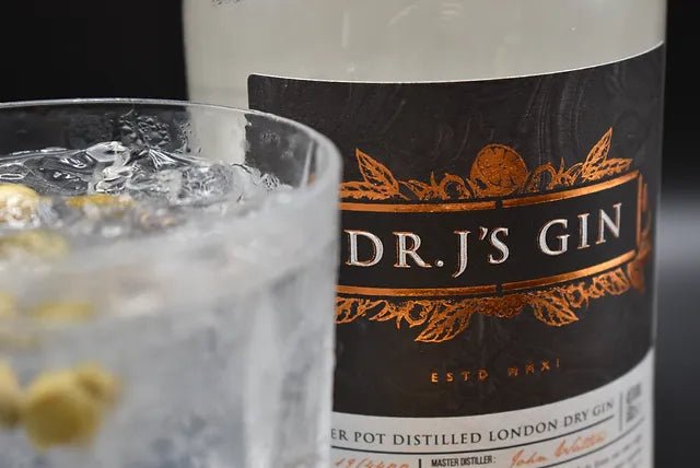 Dr. J's Gin - Digital Distiller