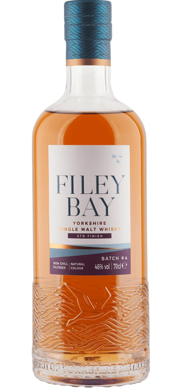 Filey Bay Experience Case (6 x 70cl) - Digital Distiller