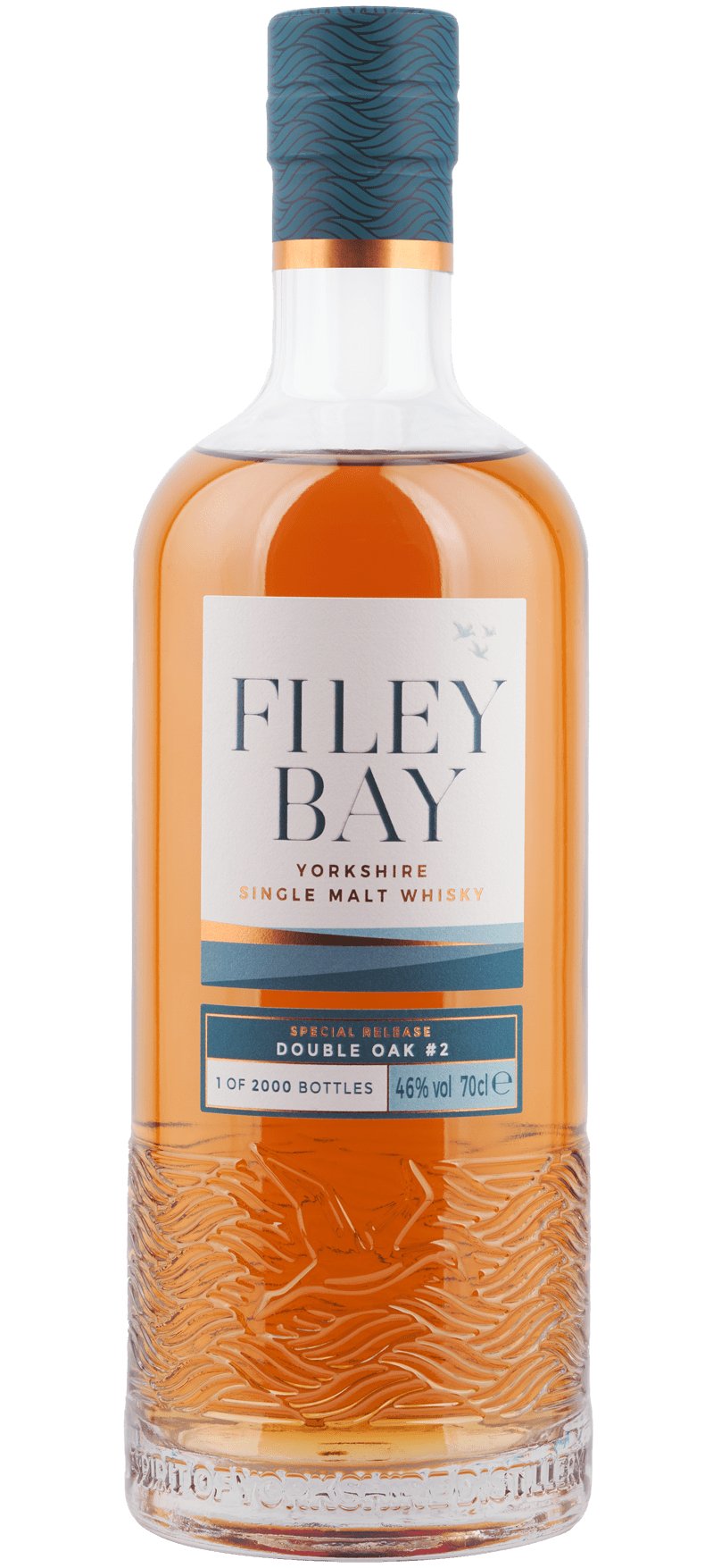 Filey Bay Experience Case (6 x 70cl) - Digital Distiller