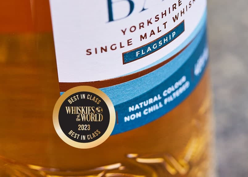 Filey Bay Flagship English Whisky - Digital Distiller