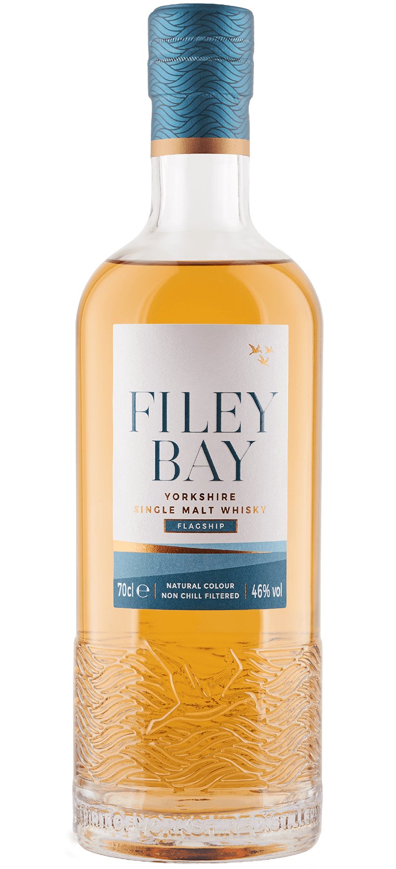 Filey Bay Flagship English Whisky - Digital Distiller