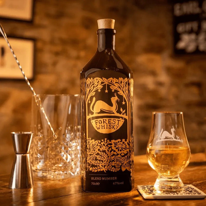 Forest English Whisky, Blend 26 - Digital Distiller