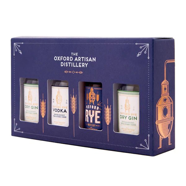 Miniature Rye Collection - Digital Distiller