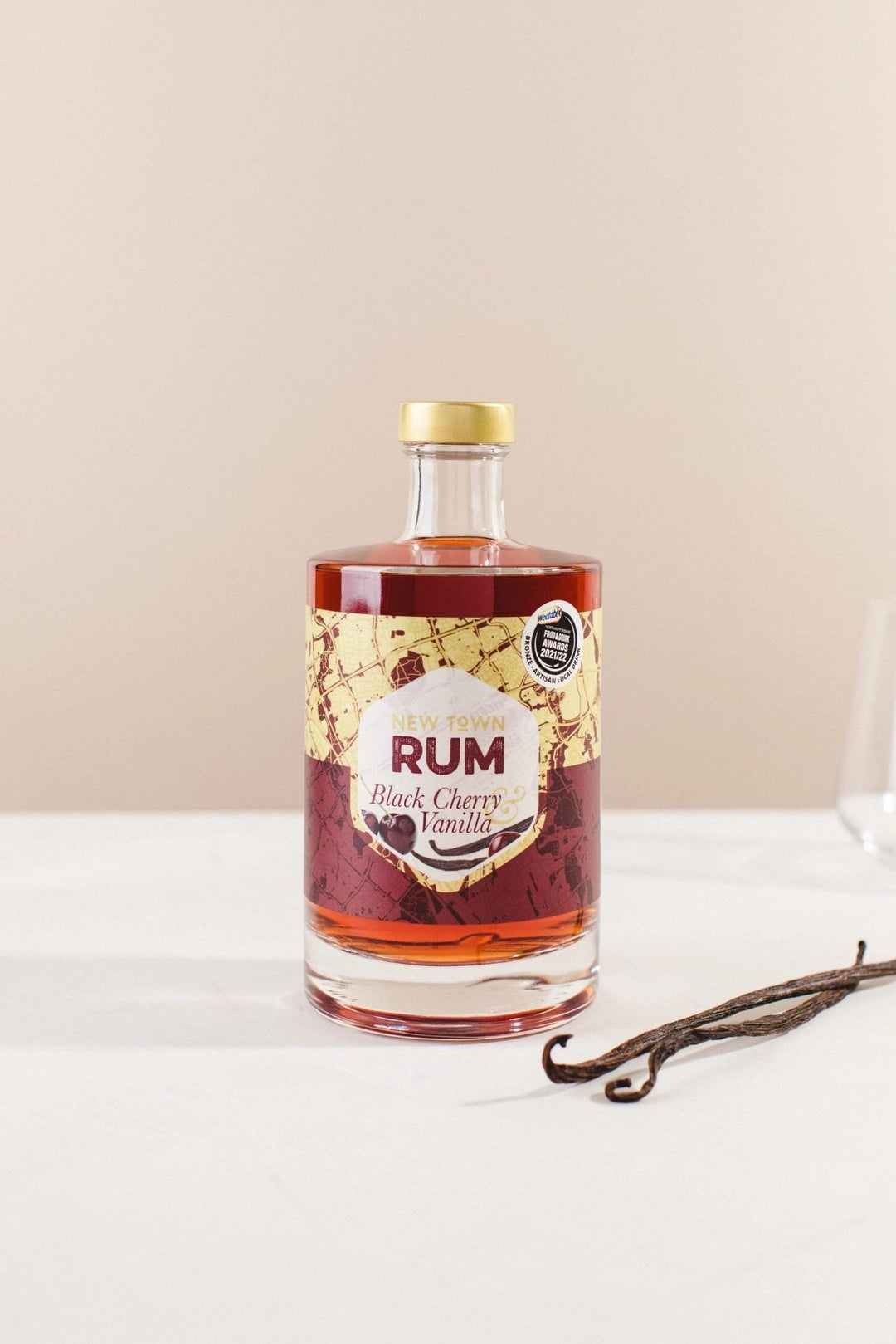 New Town Rums, Trio Mixed Pack (3 x 200ml) - Digital Distiller