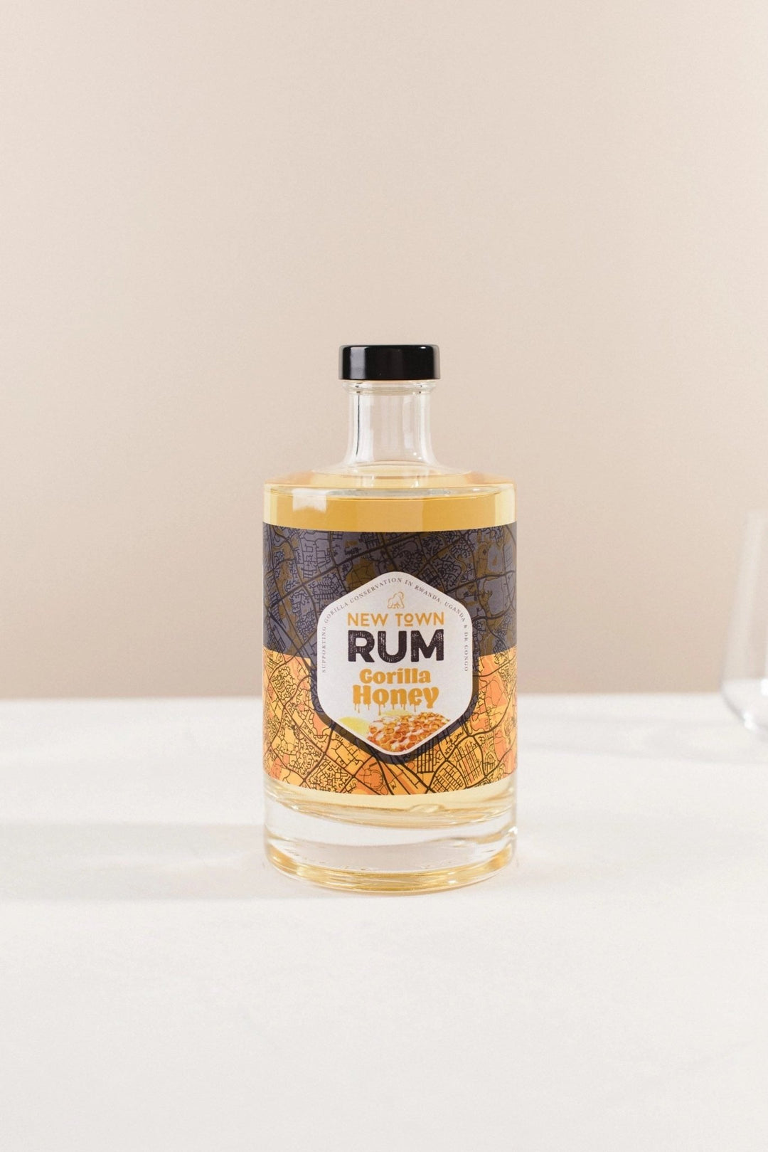 New Town Rums, Trio Mixed Pack (3 x 200ml) - Digital Distiller