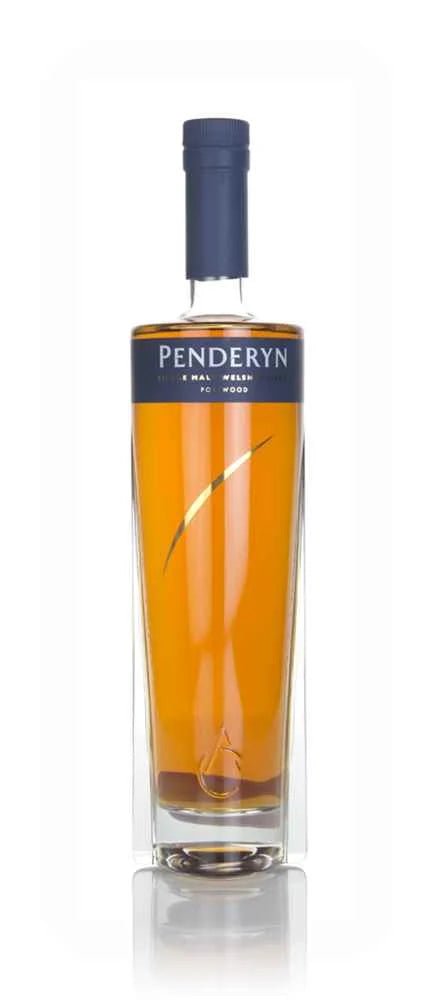 Penderyn Portwood Welsh Whisky - Digital Distiller