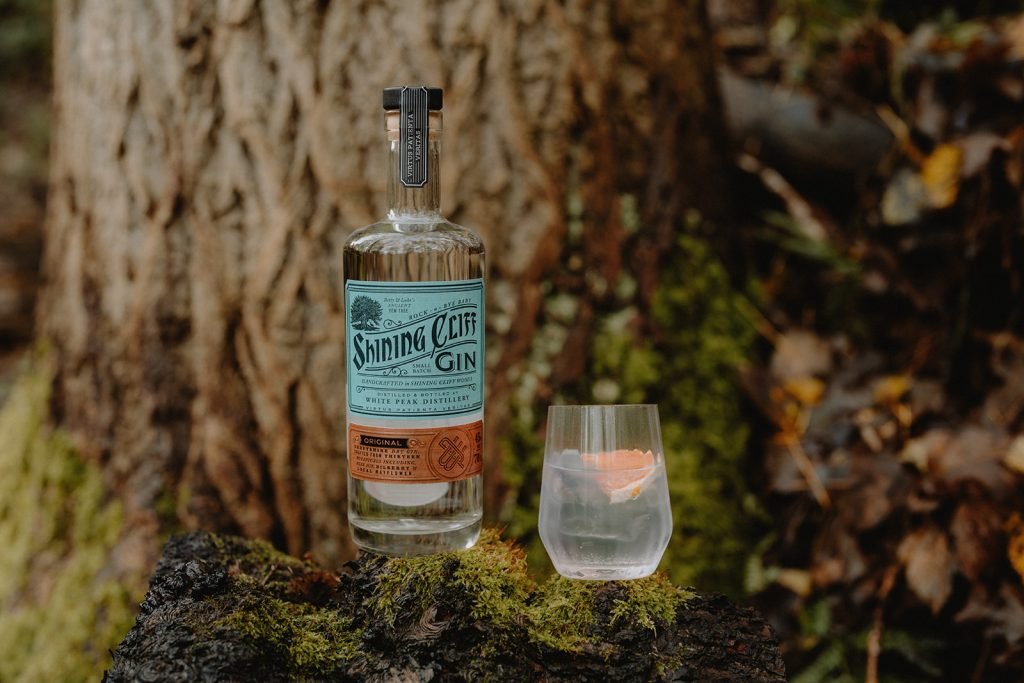 Shining Cliffs Original Gin - Digital Distiller