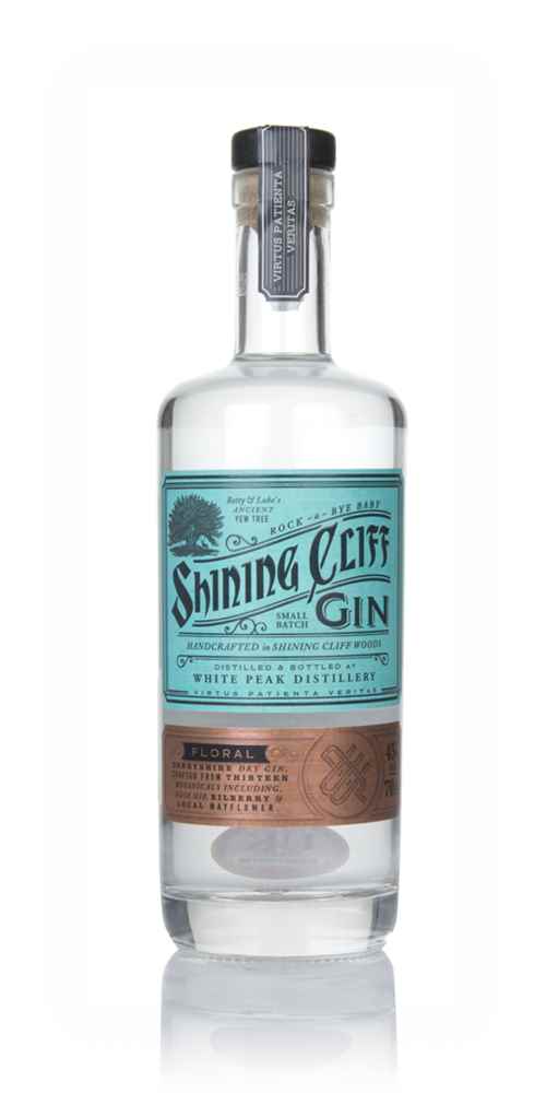 Shining Cliffs Original Gin - Digital Distiller