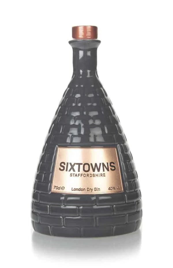 Sixtowns London Dry Gin - Digital Distiller