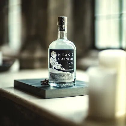 St. Piran's Cornish White Rum - Digital Distiller