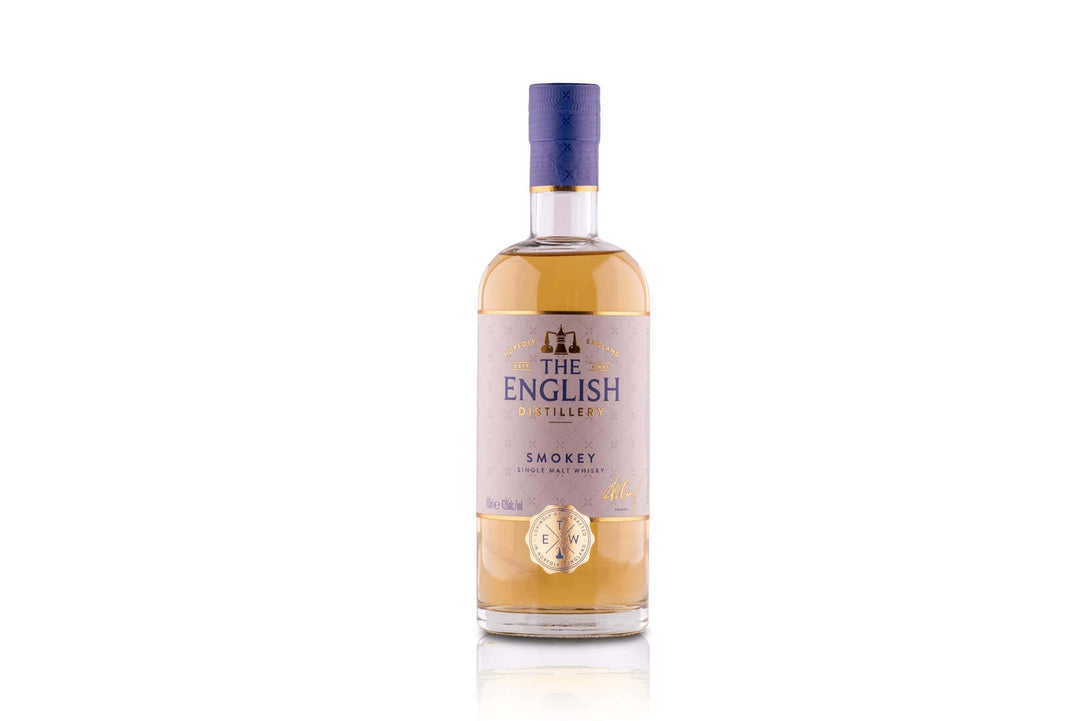 The English - Smokey Whisky - Digital Distiller