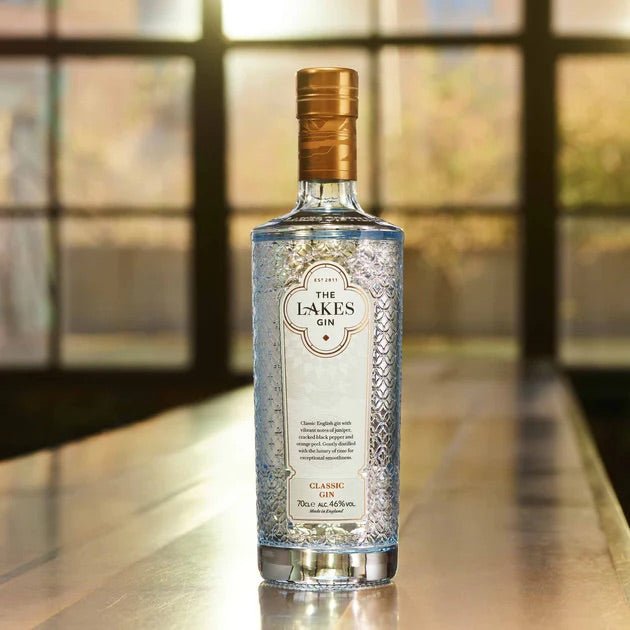 The Lakes Classic Gin - Digital Distiller