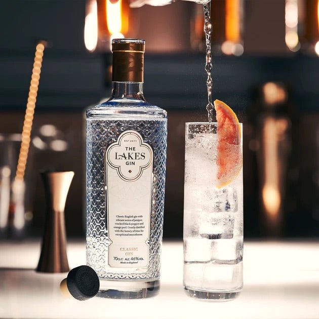 The Lakes Classic Gin - Digital Distiller