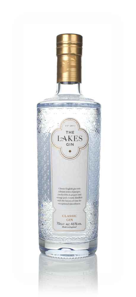 The Lakes Classic Gin - Digital Distiller