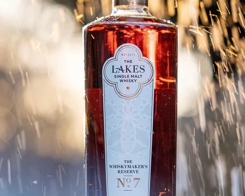 The Lakes Whiskymaker's Reserve No.7 English Whisky - Digital Distiller