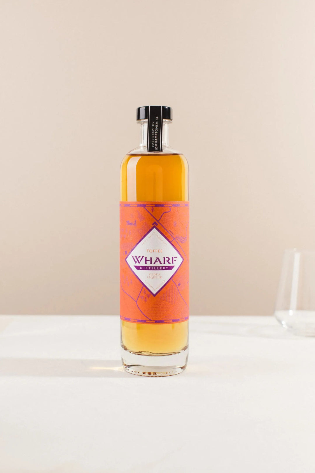 Toffee Liqueur - Digital Distiller