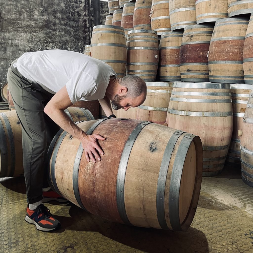 Wire Works Full Port Finish English Whisky - Digital Distiller