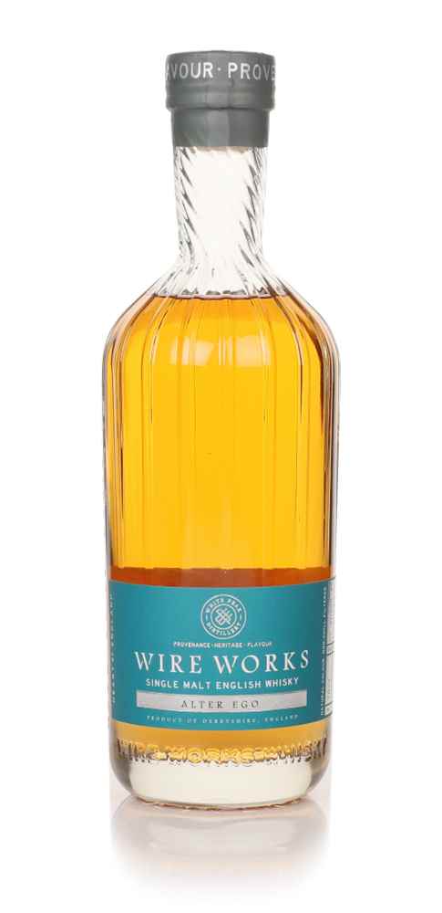 Wire Works Whisky Bundle: Caduro and Alter Ego - Digital Distiller